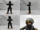 【中古】【開封品】爆豪勝己「一番くじ 僕のヒーローアカデミア THE MOVIE WORLD HEROES’ MISSION」 MASTERLISE EMOVING B賞＜フィギュア＞（代引き不可）6587
