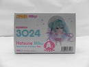 【中古】【未開封】ねんどろいど 初音ミク アクアリウム×ドレスVer. 「グッスマくじ 初音ミク 2026 アクアリウム」 A賞＜フィギュア＞（代引き不可）6587