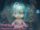 【中古】【未開封】ねんどろいど 初音ミク アクアリウム×ドレスVer. 「グッスマくじ 初音ミク 2026 アクアリウム」 A賞＜フィギュア＞（代引き不可）6587