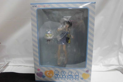 【中古】ひこくじ　彼女お借りします　LADY READY DATE　C賞　更科　瑠夏＜フィギュア＞（代引き不可）6597