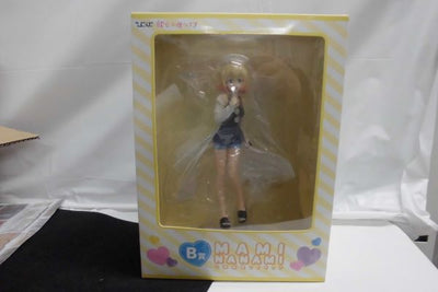 【中古】ひこくじ　彼女お借りします　LADY READY DATE　B賞　七海麻美＜フィギュア＞（代引き不可）6597