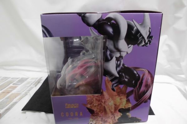 【中古】【未開封】フィギュアーツZERO クウラ-最終形態　ドラゴンボールZ　 超激戦-EXTRA BATTLE　  魂ウェブ商店限定＜フィギュア＞（代引き不可）6597