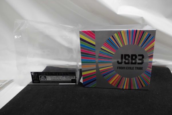 【中古】【開封品】BEST BROTHERS / THIS IS JSB (3CD＋5Blu-ray)＜その他＞（代引き不可）6597