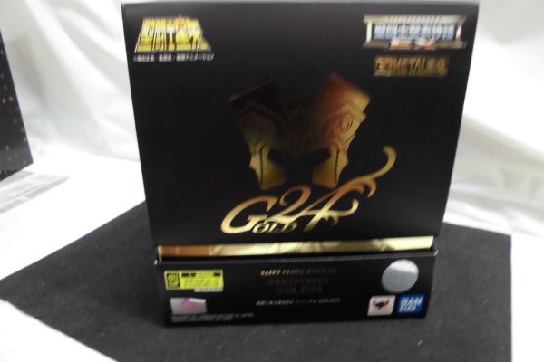 【中古】【開封品】聖闘士聖衣神話EX ジェミニサガ GOLD24 「聖闘士星矢」＜フィギュア＞（代引き不可）6597