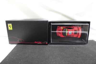 【中古】【開封品】EBBRO　エブロ　 1/43 JIM CENTER FERRARI DUNLOP SUPER GT 300 200...