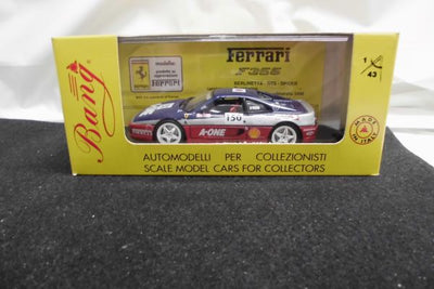 【中古】【開封品】Bang Ferrari F355 Challenge 97＜コレクターズアイテム＞（代引き不可）6597