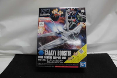 【中古】【未組立】HGBC 1／144 『ガンダムビルドファイターズ バトローグ』 ギャラクシーブースター＜プラモデル＞（代引き不可）...