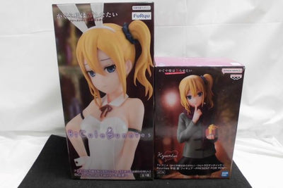 【中古】【未開封】【セット】「BiCute Bunnies Figure 早坂愛」「Kyuntimes 早坂愛」フィギュア　2種セット...