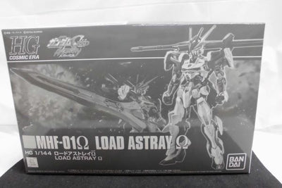 【中古】【未組立】1/144 HG MHF-01Ω ロードアストレイΩ 　機動戦士ガンダムSEED ASTRAY 天空の皇女　 プレミ...