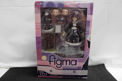 【中古】【未開封】figma 黒猫 「俺の妹がこんなに可愛いわけがない」＜フィギュア＞（代引き不可）6597