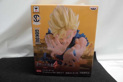 【中古】【未開封】ドラゴンボール SCultures BIG 造形天下一武道会4 其ノ四 悟空＜フィギュア＞（代引き不可）6597