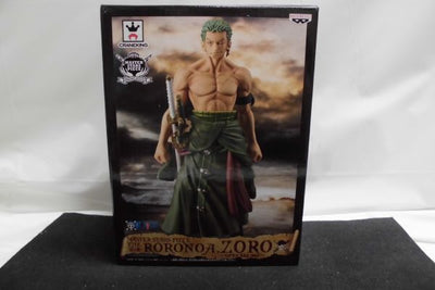 【中古】【未開封】ONE PIECE MASTER STARS PIECE ロロノア・ゾロ 　SPECIALver.＜フィギュア＞（...