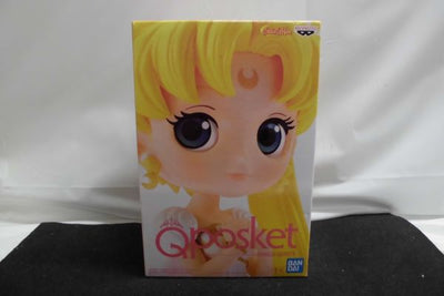 【中古】【未開封】美少女戦士セーラームーン　 Q posket 　＜フィギュア＞（代引き不可）6597