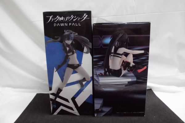 【中古】【未開封】【2体セット】ブラックロックシューター　フィギュア　BRS　Coreful　エンプレス　覚醒Ver　ぬーどるストッパー　エンプレス＜フィギュア＞（代引き不可）6597