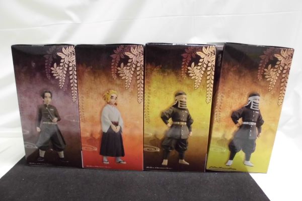 中古】鬼滅の刃 フィギュア 絆ノ装 フィギュア 村田 後藤
