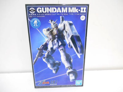 【中古】【未組立】1/144 HGUC RX-178 ガンダムMk-II(21st CENTURY REAL TYPE Ver.) 「...