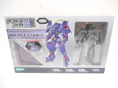 【中古】【未組立】1/100 NSG-Z0/E ドゥルガーI(初回限定仕様) 「フレームアームズ」 [FA034]＜プラモデル＞（代引...