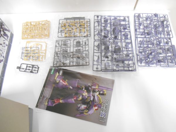 【中古】【未組立】1/100 NSG-Z0/E ドゥルガーI(初回限定仕様) 「フレームアームズ」 [FA034]＜プラモデル＞（代引き不可）6597