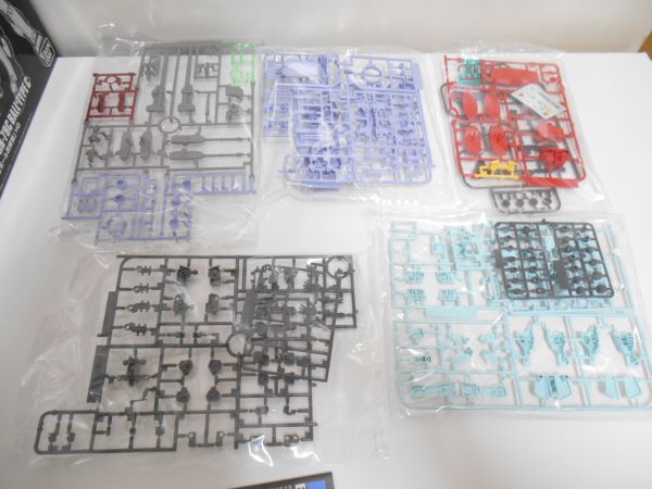 中古】【未組立】1/144 HGUC ジム改 スタンダードカラー＆ボール