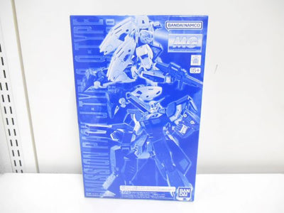 【中古】【未組立】1/100 MG ガンダムF90用 ミッションパック Jタイプ＆Qタイプ 「機動戦士ガンダムF90」 プレミアムバン...