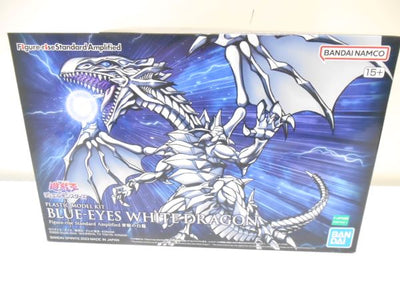 【中古】【未組立】Figure-rise Standard Amplified 青眼の白龍 「遊☆戯☆王デュエルモンスターズ」 [50...