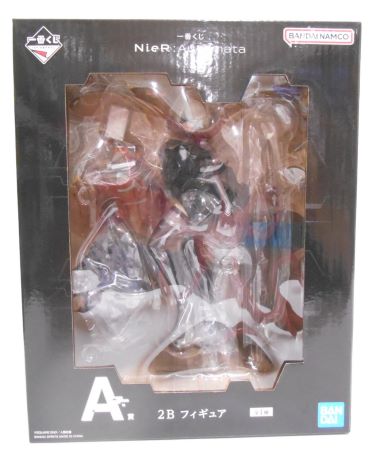 【中古】【未開封】2B 「一番くじ NieR：Automata Ver1.1a」 A賞 フィギュア＜フィギュア＞（代引き不可）6597