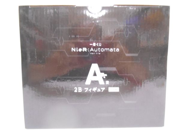 【中古】【未開封】2B 「一番くじ NieR：Automata Ver1.1a」 A賞 フィギュア＜フィギュア＞（代引き不可）6597