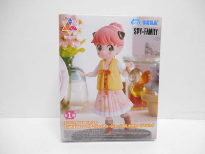 【中古】【未開封】アーニャ・フォージャー 「SPY×FAMILY」 Luminasta(アーニャ・フォージャー)おしゃれコーデVol....