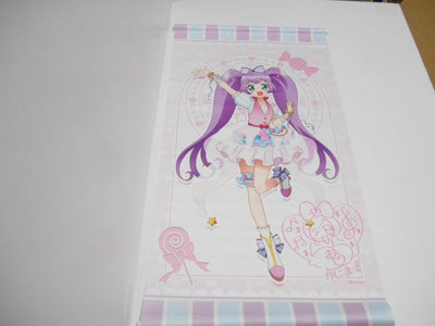 【中古】【開封品】アイドルランドプリパラWEBくじ　Let's Go! IDOL LAND　A-2 タペストリー らぁら＜コレクターズ...