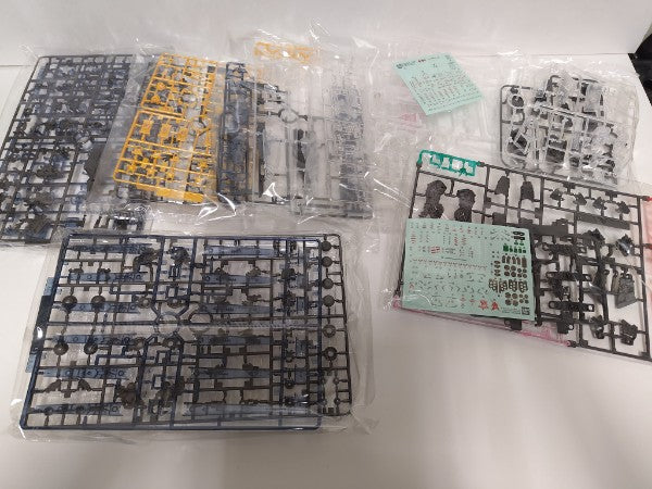 【中古】【未組立】RG 1/144 νガンダムHWS　クリアカラー＜プラモデル＞（代引き不可）6597