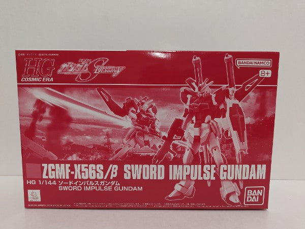 【中古】【未組立】HG 1/144 ソードインパルスガンダム[5058251]＜プラモデル＞（代引き不可）6597