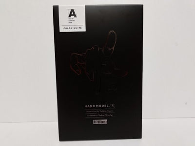 【中古】【開封品】ハンドモデル/R -WHITE- 「ARTIST SUPPORT ITEM」 アクションフィギュア＜フィギュア＞（代...