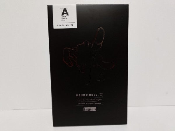 【中古】【開封品】ハンドモデル/R -WHITE- 「ARTIST SUPPORT ITEM」 アクションフィギュア＜フィギュア＞（代引き不可）6597