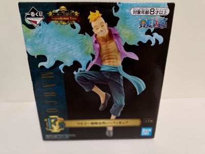 【中古】【未開封】マルコ 〜海賊見習い〜 「一番くじ ワンピース Legends over Time」 F賞 フィギュア＜フィギュア＞...