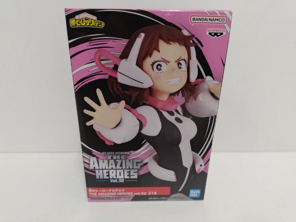 【中古】【未開封】麗日お茶子 「僕のヒーローアカデミア」 THE AMAZING HEROES vol.32＜フィギュア＞（代引き不可）6597