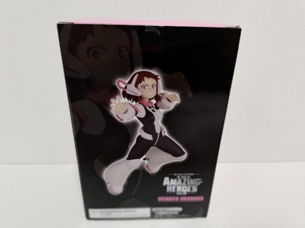 【中古】【未開封】麗日お茶子 「僕のヒーローアカデミア」 THE AMAZING HEROES vol.32＜フィギュア＞（代引き不可）6597