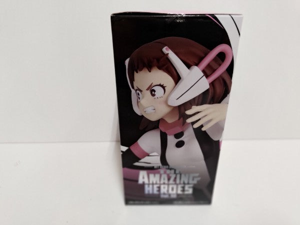 【中古】【未開封】麗日お茶子 「僕のヒーローアカデミア」 THE AMAZING HEROES vol.32＜フィギュア＞（代引き不可）6597