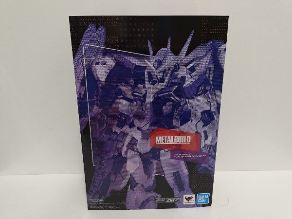 【中古】【未開封】METAL BUILD 10th Anniversary トランザムライザー Full Particle ver. ...