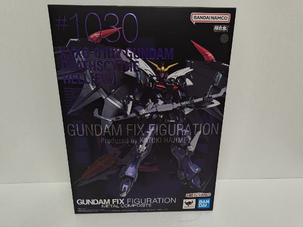 【中古】【未開封】XXXG-01D2 ガンダムデスサイズヘル[EW] 「新機動戦記ガンダムW Endless Waltz」 GUNDA...