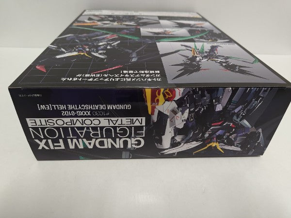 中古】【未開封】XXXG-01D2 ガンダムデスサイズヘル[EW] 「新機動戦記ガンダムW Endless Waltz」 GUNDAM F