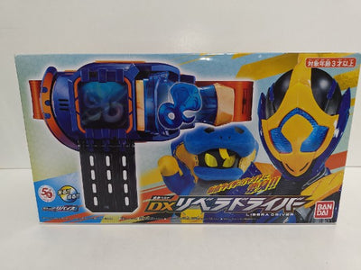 【中古】【開封品】仮面ライダーリバイス 変身ベルト DXリベラドライバー＜コレクターズアイテム＞（代引き不可）6597