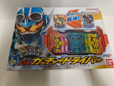 【中古】【開封品】仮面ライダーガッチャード 変身ベルト DXガッチャードライバー＜コレクターズアイテム＞（代引き不可）6597