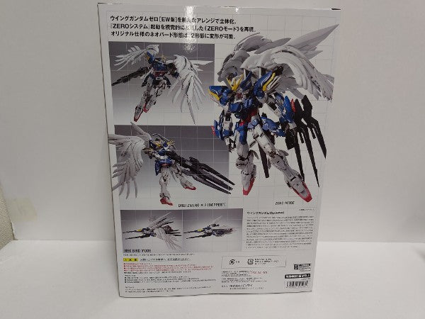 【中古】【未開封】GUNDAM FIX FIGURATION 　GFF METAL COMPOSITE ウイングガンダムゼロ　EW版＜フィギュア＞（代引き不可）6597