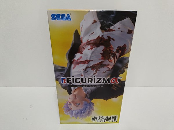 【中古】【未開封】呪術廻戦　懐玉　玉折　FIGURIZMα　五条悟　覚醒　フィギュア＜フィギュア＞（代引き不可）6597