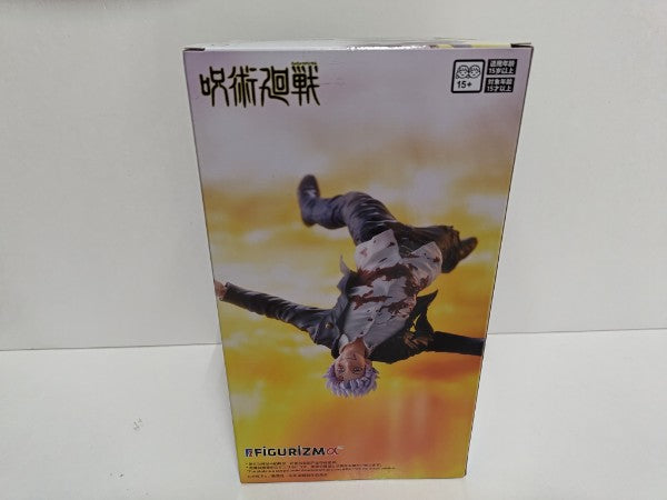 【中古】【未開封】呪術廻戦　懐玉　玉折　FIGURIZMα　五条悟　覚醒　フィギュア＜フィギュア＞（代引き不可）6597