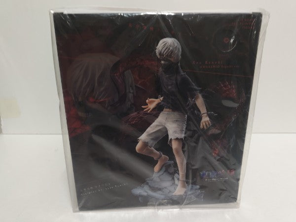 【中古】【未開封】ARTFX J 東京喰種トーキョーグール 金木研 AWAKENED リペイント ver. 1/8＜フィギュア＞（代引き不可）6597