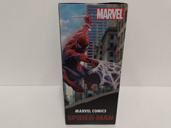 【中古】【未開封】スパイダーマン 「MARVEL COMICS」 Luminasta“スパイダーマン”＜フィギュア＞（代引き不可）6597