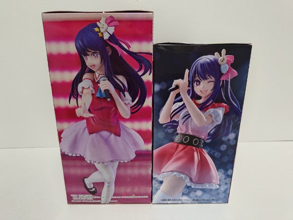 【中古】【未開封】【2体セット】星野アイ 「【推しの子】」フィギュア＜フィギュア＞（代引き不可）6597