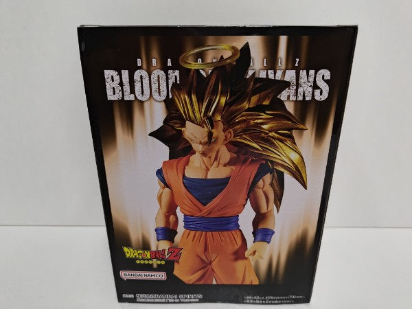 【中古】【未開封】超サイヤ人3孫悟空 「ドラゴンボールZ」 BLOOD OF SAIYANS-超サイヤ人3孫悟空-＜フィギュア＞（代引き不可）6597