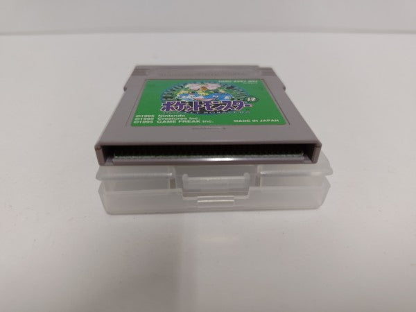 【中古】【開封品】ゲームボーイ用ソフト　ポケットモンスター　緑＜レトロゲーム＞（代引き不可）6597